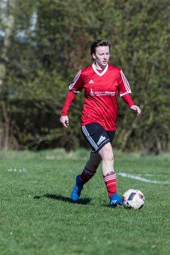 Bild 219 - Frauen SG Nie-Bar - PTSV Kiel : Ergebnis: 3:3